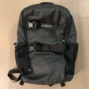 Adidas Black Backpack